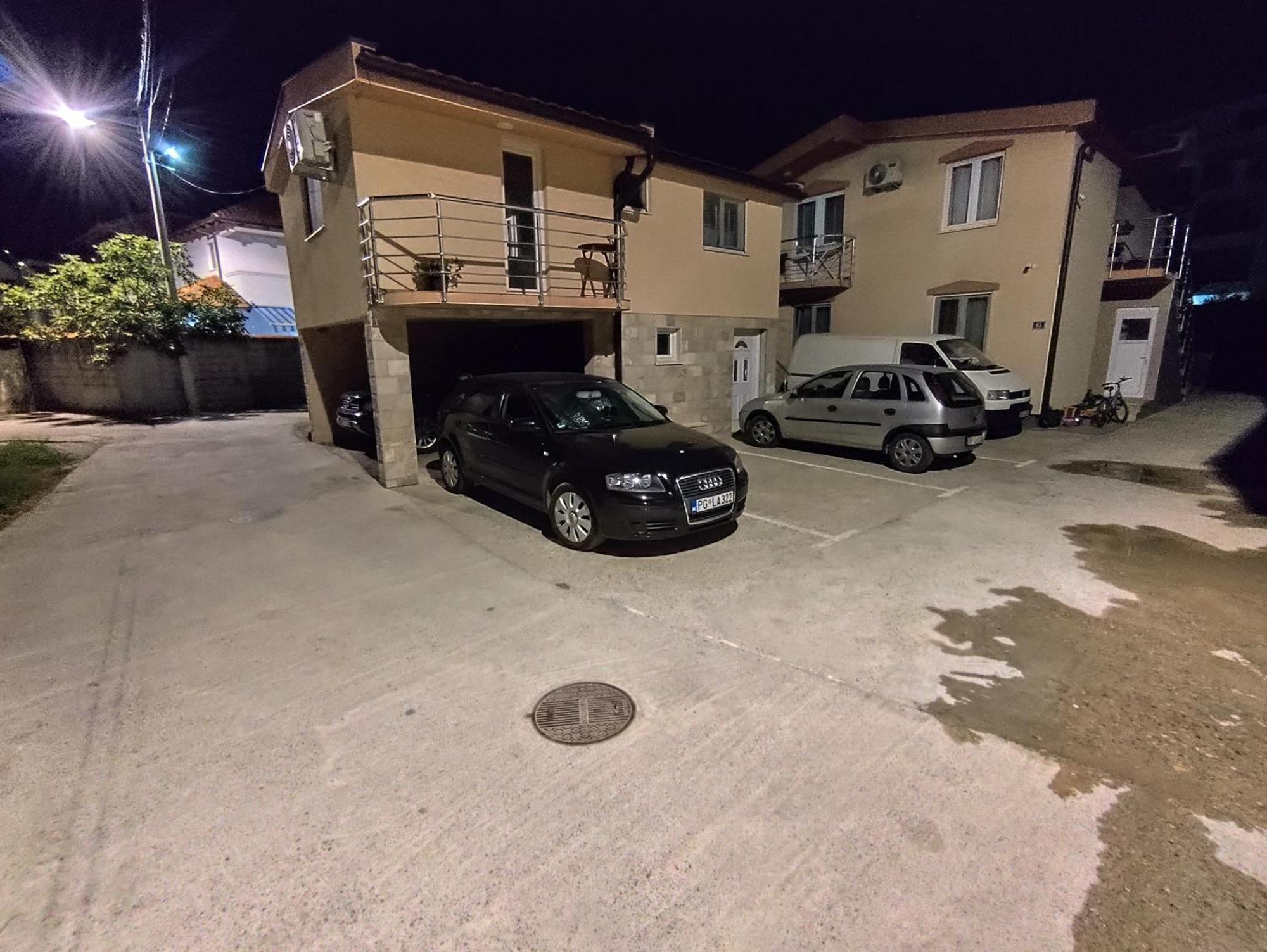Apollon Home Apartments Bar Exterior foto